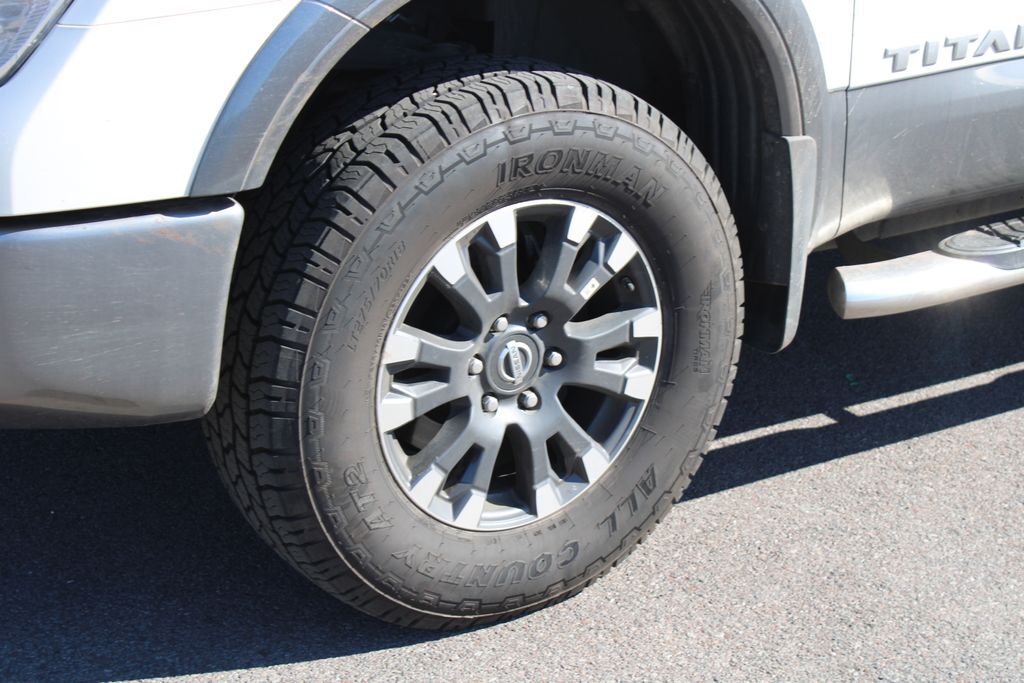 2018 Nissan Titan XD PRO-4X Klamath Falls OR