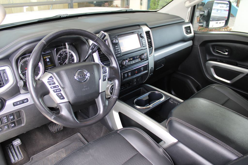 2018 Nissan Titan XD PRO-4X Klamath Falls OR