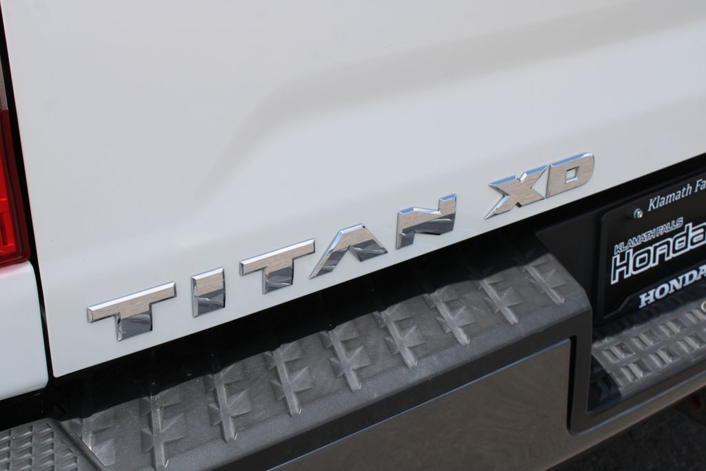 2018 Nissan Titan XD PRO-4X Klamath Falls OR