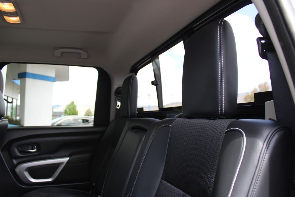 2018 Nissan Titan XD PRO-4X Klamath Falls OR
