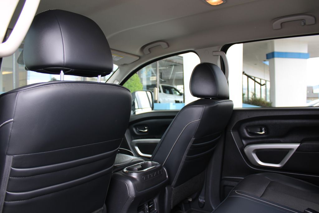 2018 Nissan Titan XD PRO-4X Klamath Falls OR