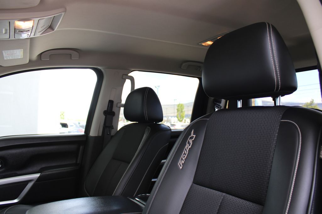 2018 Nissan Titan XD PRO-4X Klamath Falls OR