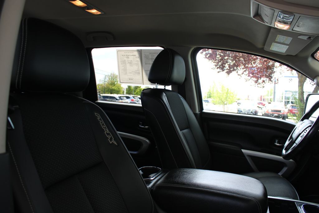 2018 Nissan Titan XD PRO-4X Klamath Falls OR