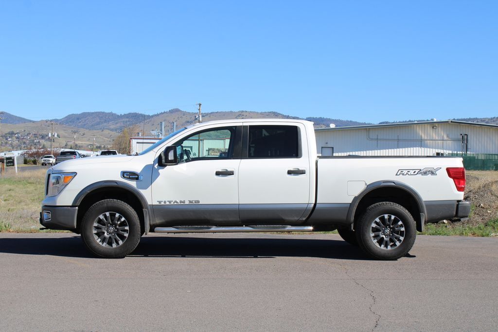 2018 Nissan Titan XD PRO-4X Klamath Falls OR