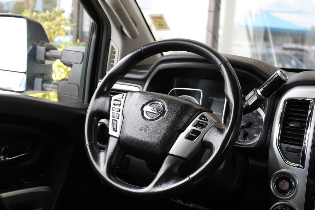 2018 Nissan Titan XD PRO-4X Klamath Falls OR