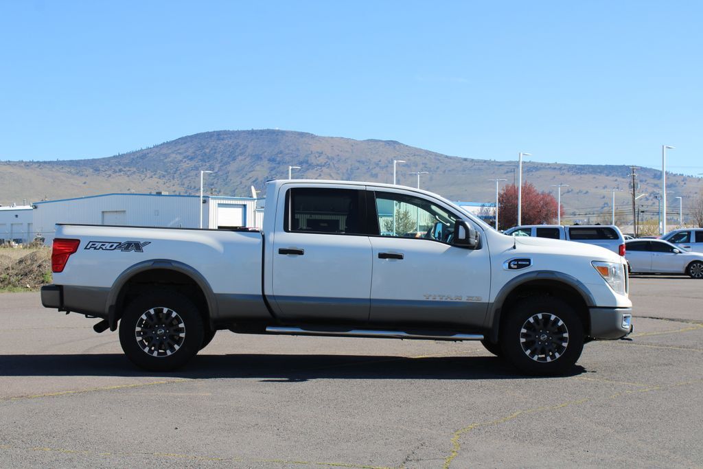 2018 Nissan Titan XD PRO-4X Klamath Falls OR