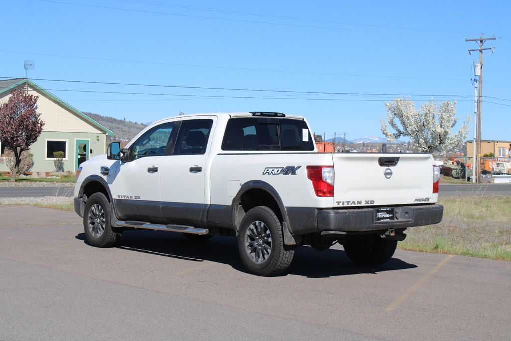 2018 Nissan Titan XD PRO-4X Klamath Falls OR
