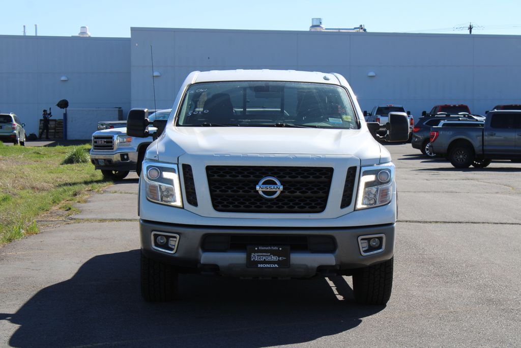 2018 Nissan Titan XD PRO-4X Klamath Falls OR
