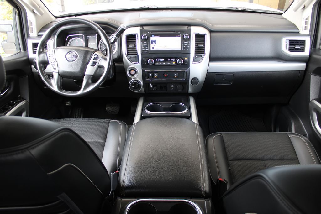 2018 Nissan Titan XD PRO-4X Klamath Falls OR