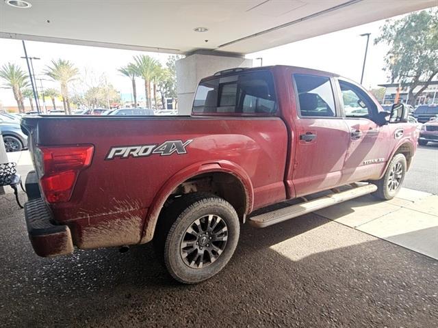 2018 Nissan Titan XD PRO-4X Tucson AZ