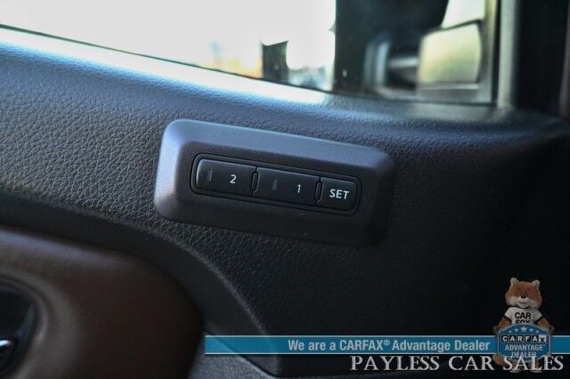 2018 Nissan Titan XD Platinum Reserve Wasilla AK