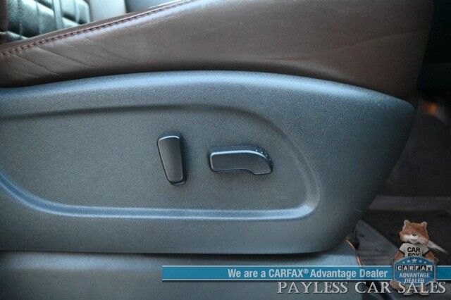 2018 Nissan Titan XD Platinum Reserve Wasilla AK