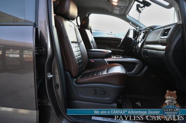 2018 Nissan Titan XD Platinum Reserve Wasilla AK