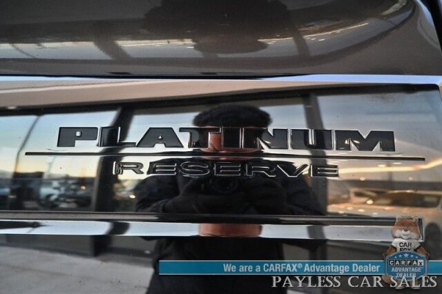 2018 Nissan Titan XD Platinum Reserve Wasilla AK
