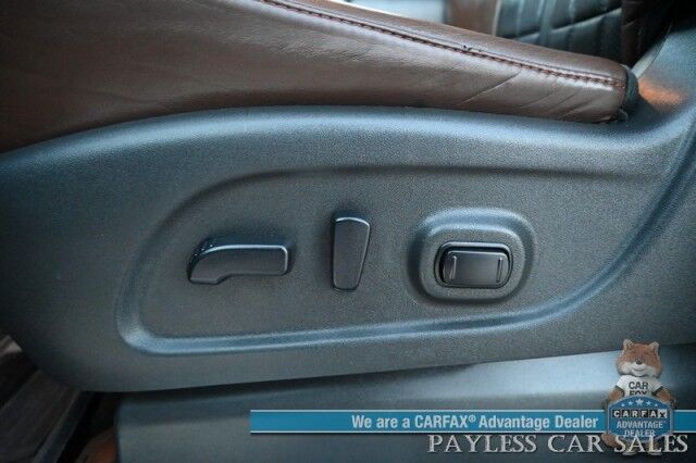 2018 Nissan Titan XD Platinum Reserve Wasilla AK