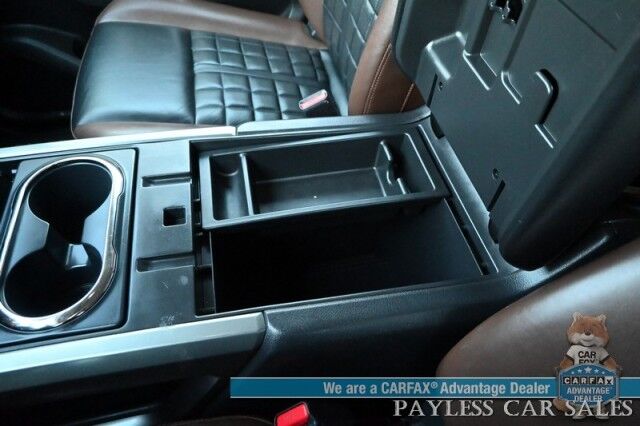2018 Nissan Titan XD Platinum Reserve Wasilla AK
