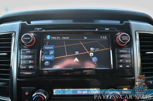 2018 Nissan Titan XD Platinum Reserve Wasilla AK