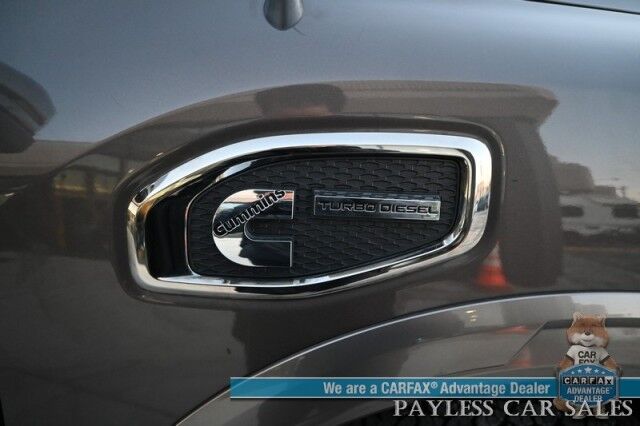 2018 Nissan Titan XD Platinum Reserve Anchorage AK 2018 Nissan Titan XD Platinum Reserve Anchorage AK