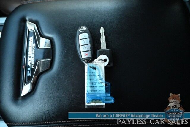 2018 Nissan Titan XD Platinum Reserve Anchorage AK 2018 Nissan Titan XD Platinum Reserve Anchorage AK