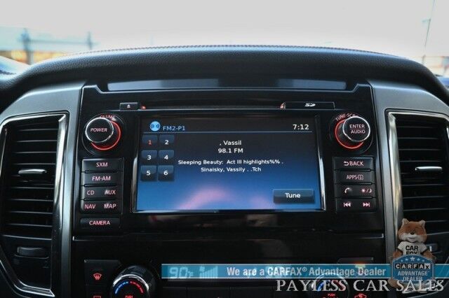 2018 Nissan Titan XD Platinum Reserve Anchorage AK 2018 Nissan Titan XD Platinum Reserve Anchorage AK