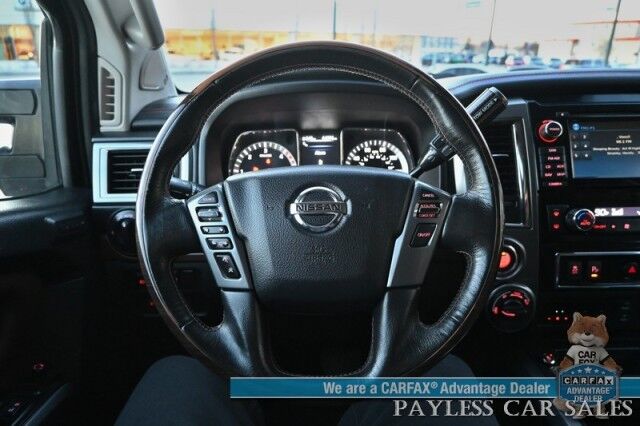 2018 Nissan Titan XD Platinum Reserve Anchorage AK 2018 Nissan Titan XD Platinum Reserve Anchorage AK