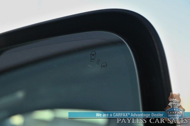 2018 Nissan Titan XD Platinum Reserve / Crew Cab / 4X4 / Turbo Diesel / AutoStart / Heated & Cooled Leather Seats / Heated Steering Wheel / Navigation / 360 Cam / Rockford Fosgate Speakers / Blind Spot Alert / Leer Canopy / Tow Pkg / Low Miles Anchorage AK