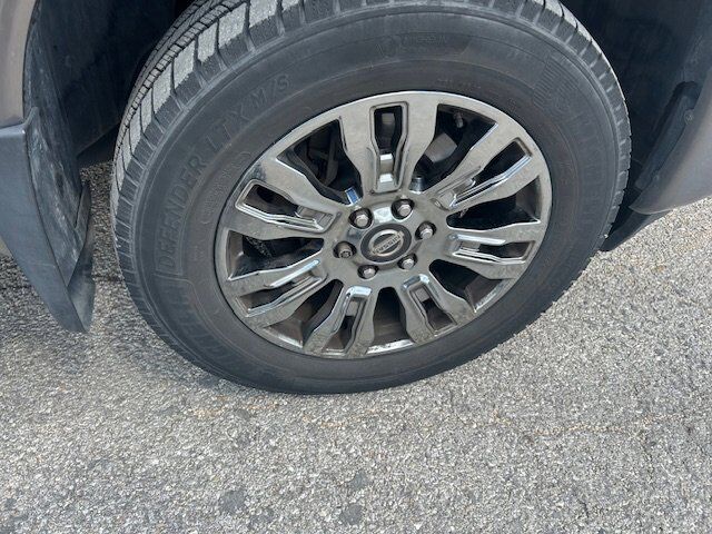 2018 Nissan Titan XD Platinum Reserve New Braunfels TX