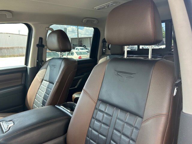 2018 Nissan Titan XD Platinum Reserve New Braunfels TX