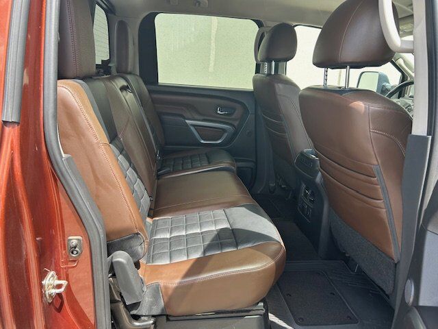 2018 Nissan Titan XD Platinum Reserve New Braunfels TX