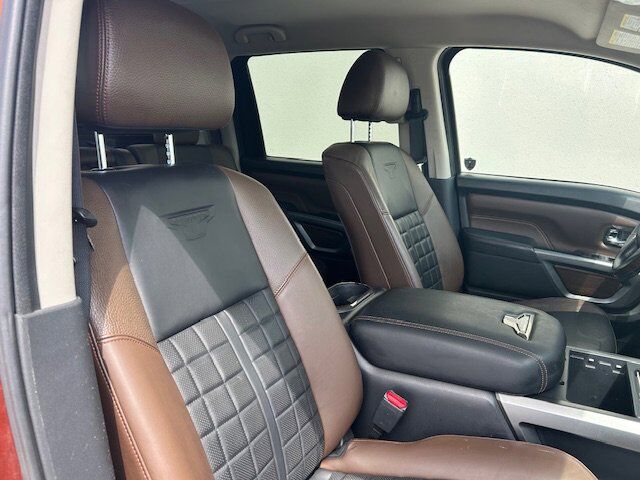 2018 Nissan Titan XD Platinum Reserve New Braunfels TX