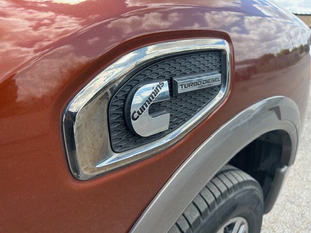 2018 Nissan Titan XD Platinum Reserve New Braunfels TX