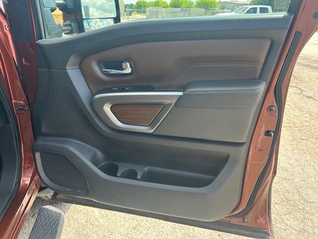 2018 Nissan Titan XD Platinum Reserve New Braunfels TX