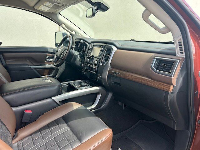 2018 Nissan Titan XD Platinum Reserve New Braunfels TX