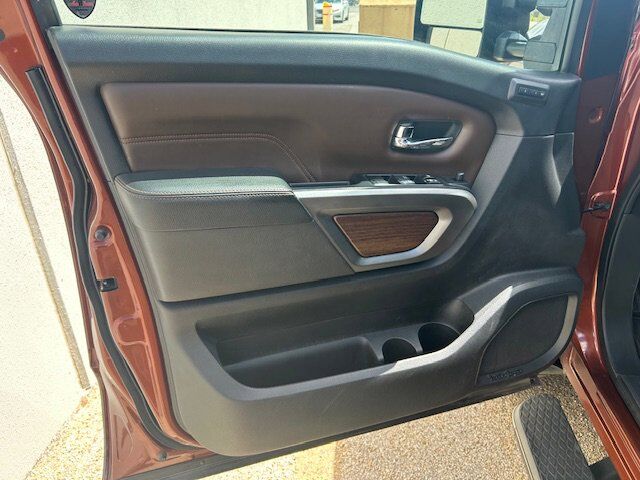 2018 Nissan Titan XD Platinum Reserve New Braunfels TX