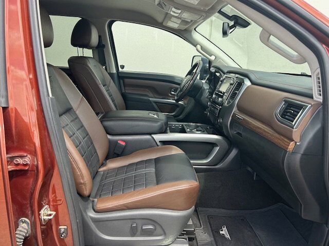 2018 Nissan Titan XD Platinum Reserve New Braunfels TX