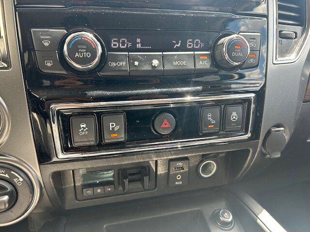 2018 Nissan Titan XD Platinum Reserve New Braunfels TX