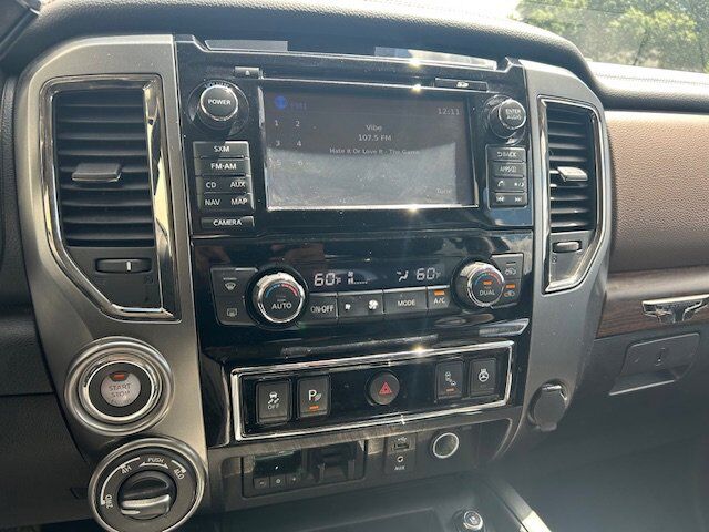 2018 Nissan Titan XD Platinum Reserve New Braunfels TX