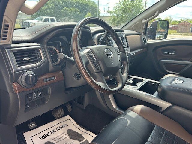 2018 Nissan Titan XD Platinum Reserve New Braunfels TX