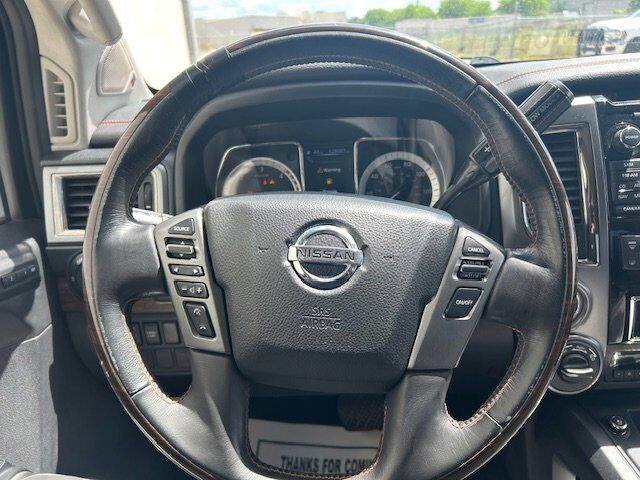 2018 Nissan Titan XD Platinum Reserve New Braunfels TX