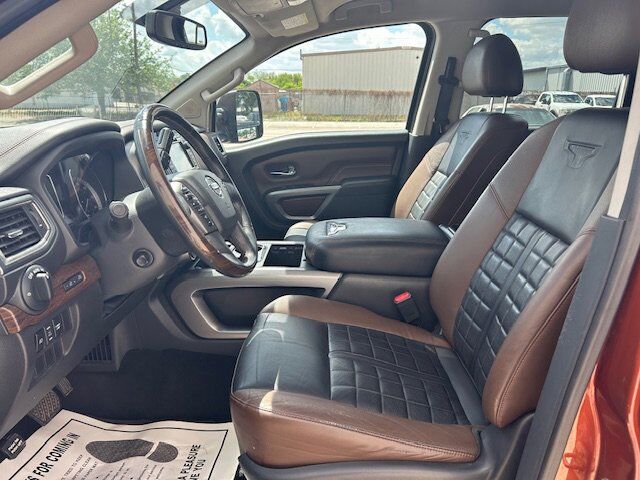 2018 Nissan Titan XD Platinum Reserve New Braunfels TX