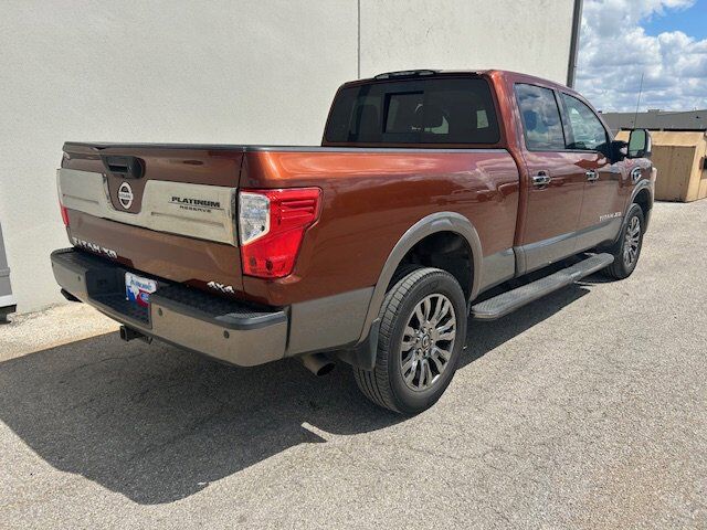 2018 Nissan Titan XD Platinum Reserve New Braunfels TX