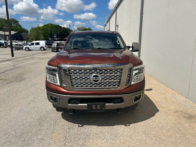 2018 Nissan Titan XD Platinum Reserve New Braunfels TX