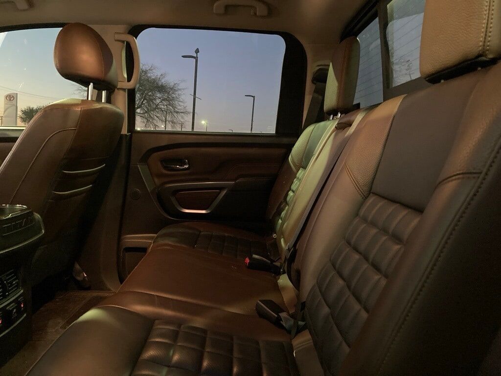 2018 Nissan Titan XD Platinum Reserve San Antonio TX