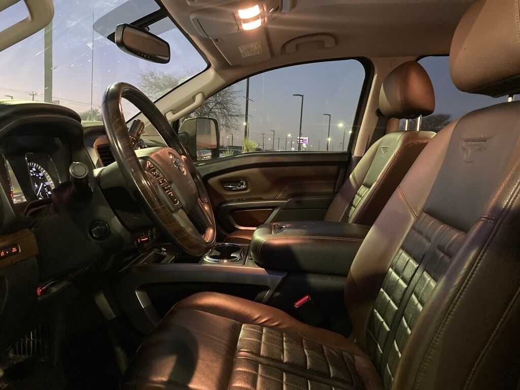 2018 Nissan Titan XD Platinum Reserve San Antonio TX