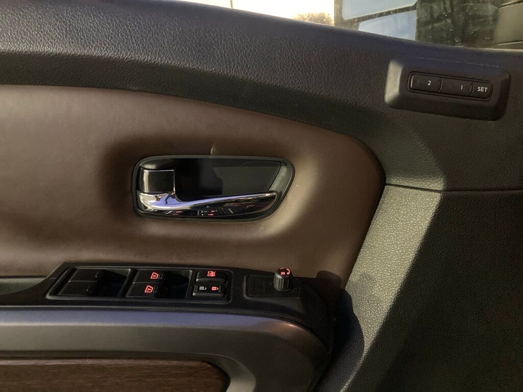 2018 Nissan Titan XD Platinum Reserve San Antonio TX