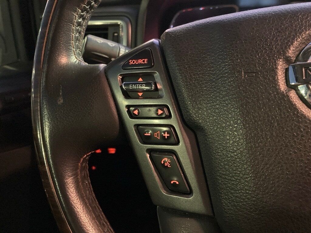 2018 Nissan Titan XD Platinum Reserve San Antonio TX