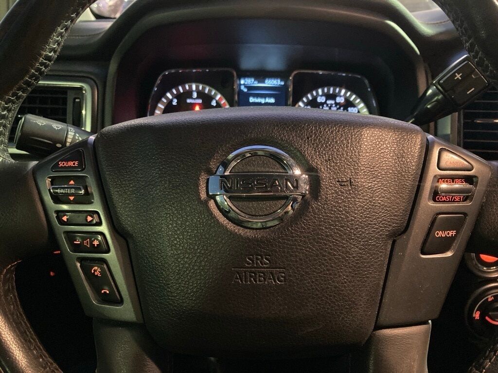 2018 Nissan Titan XD Platinum Reserve San Antonio TX
