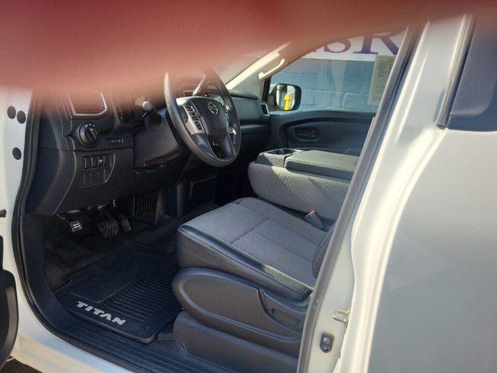 2018 Nissan Titan XD S Owego NY