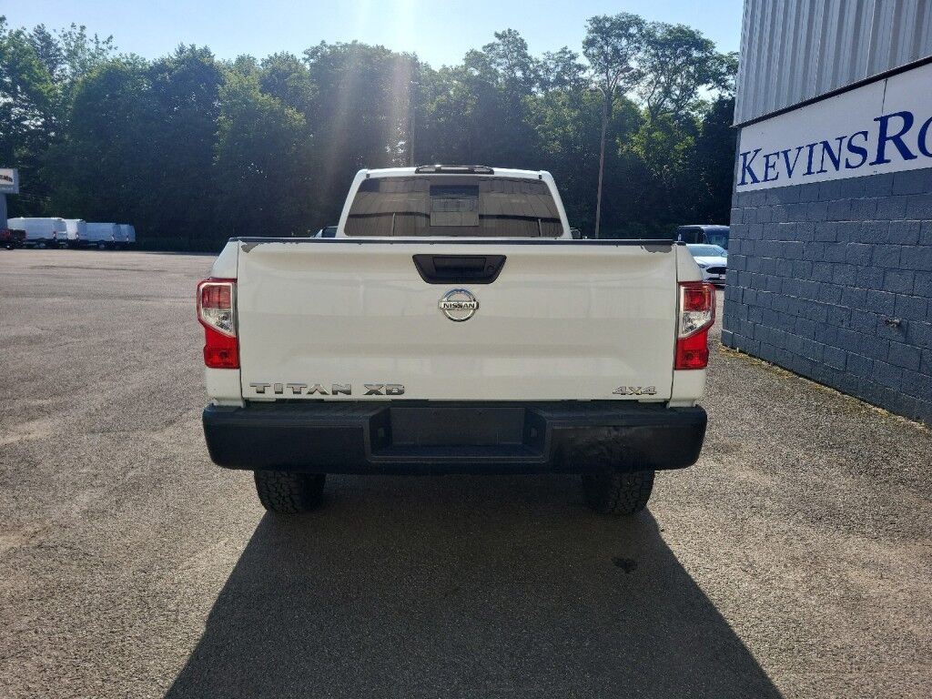2018 Nissan Titan XD S Owego NY