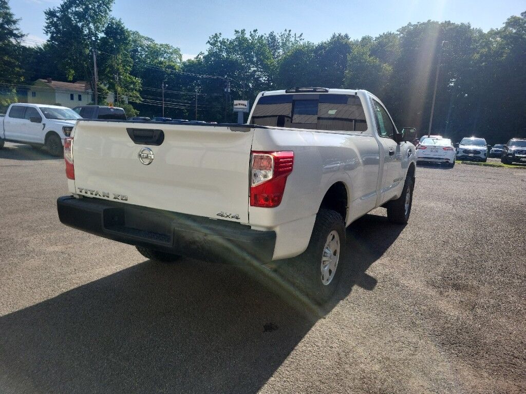 2018 Nissan Titan XD S Owego NY